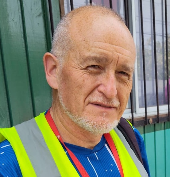 Pastor Valentín Navarrete